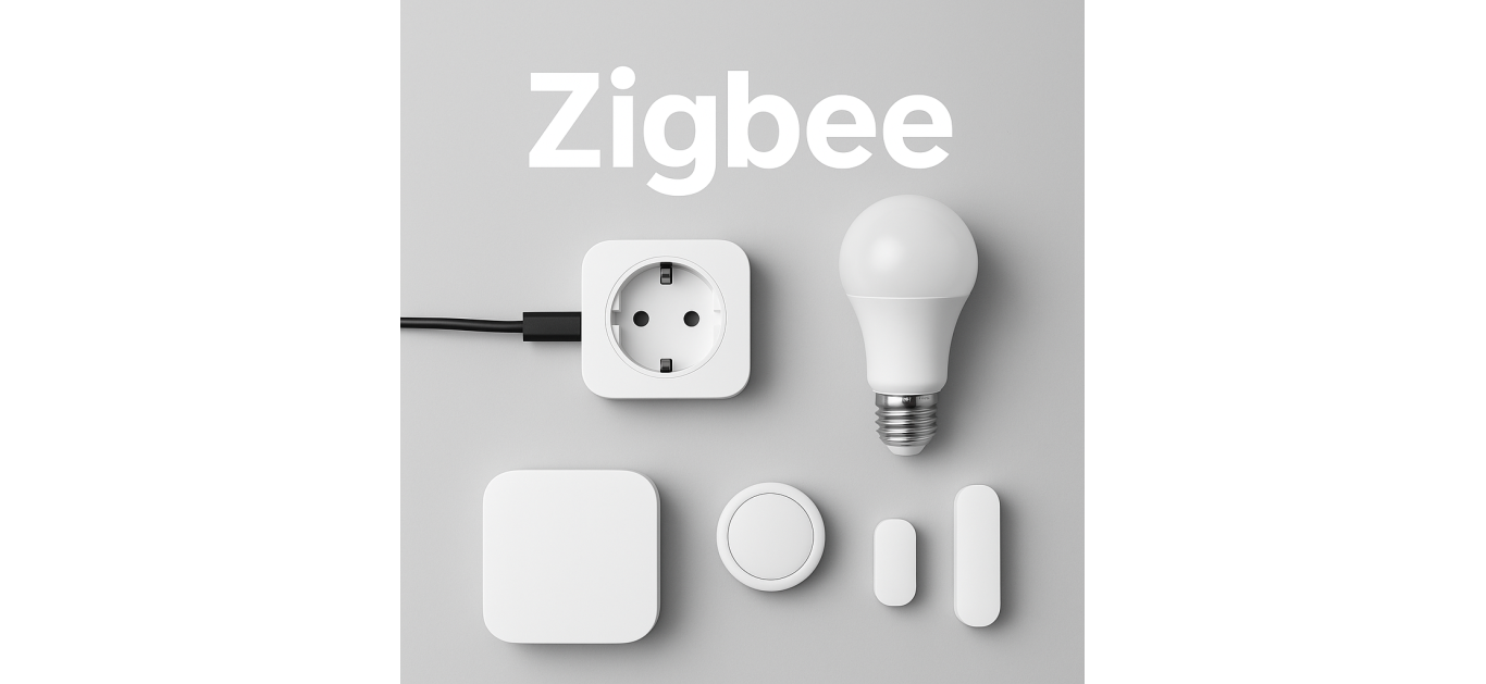 Ето защо избрахме Zigbee технологията. Ето защо избрахме Zigbee технологията.